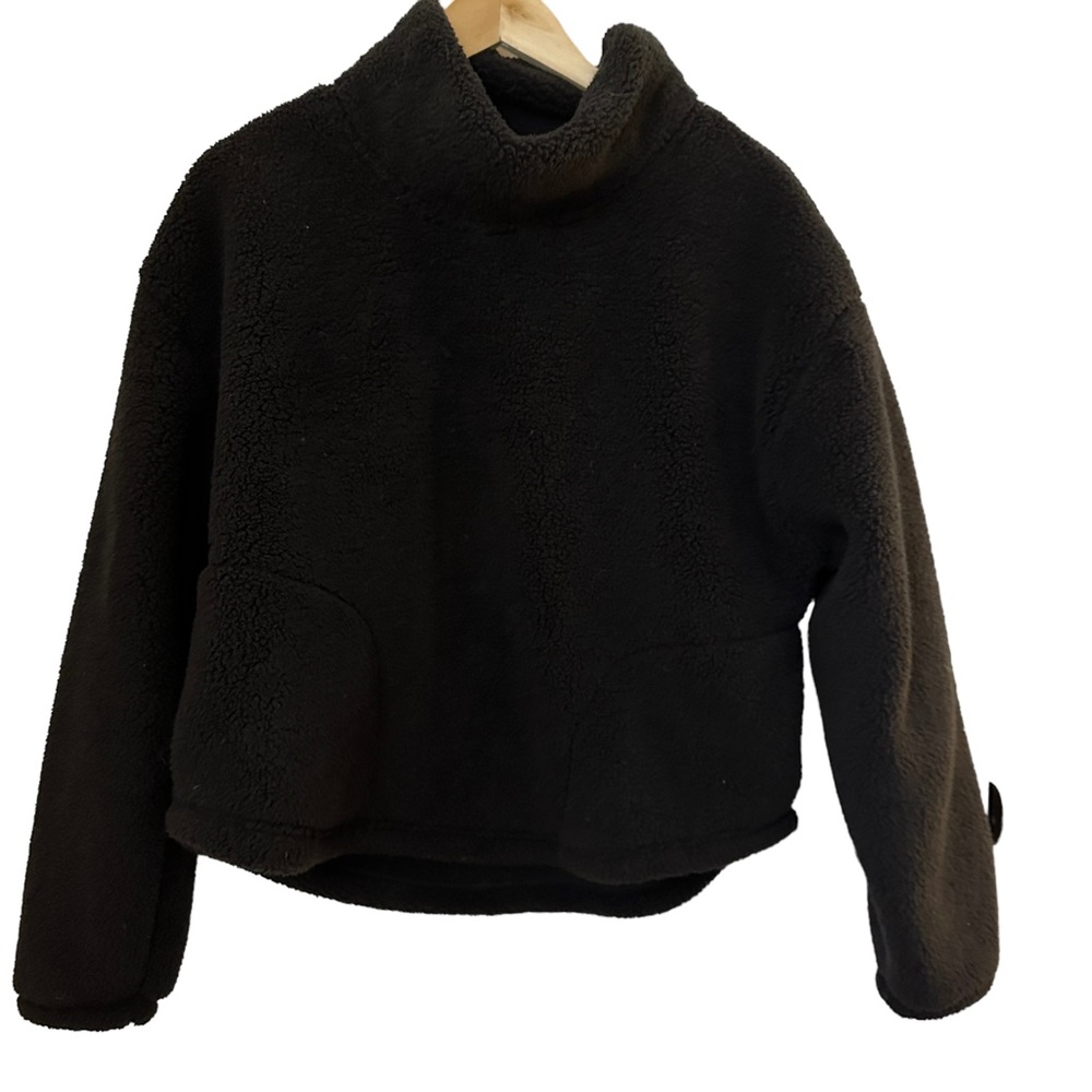All In Motion Cozy Cowlneck Fleece, XL